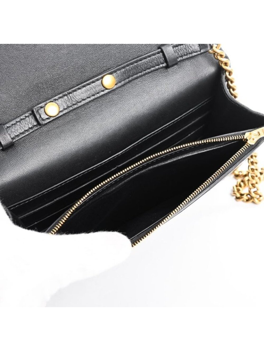 Balenciaga Chain Wallet B Small - Picture 5 of 10